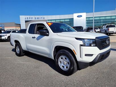 Used 2024 Nissan Frontier S w/ S Utility Package