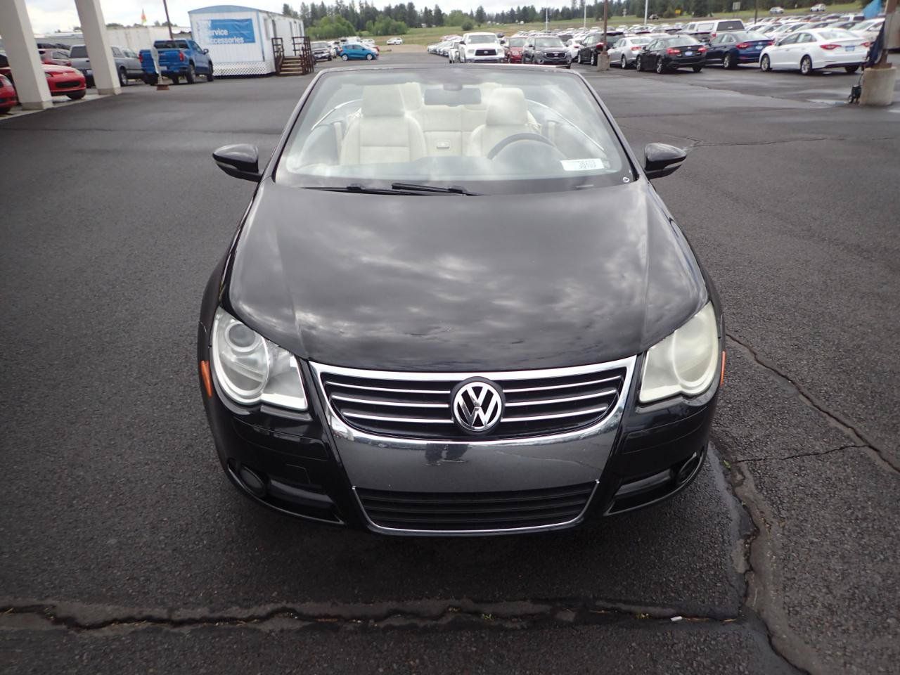 Used 2010 Volkswagen Eos Lux FWD image 16