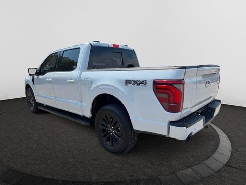 Used 2025 Ford F150 Lariat w/ Equipment Group 502A High AWD/4WD image 3