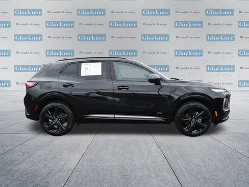 Used 2025 Buick Envision Sport Touring AWD/4WD image 4