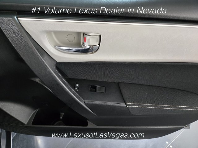 Used 2017 Toyota Corolla LE FWD image 23
