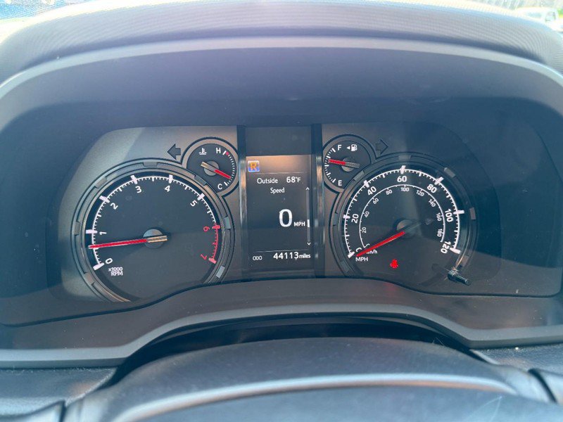 Used 2023 Toyota 4Runner SR5 Premium w/ Moonroof Package AWD/4WD image 24