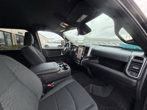 New 2026 RAM 2500 Tradesman image 11