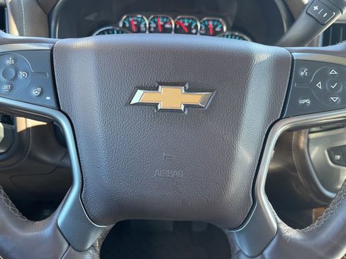 Used 2018 Chevrolet Silverado 1500 LTZ w/ Sport Package image 62