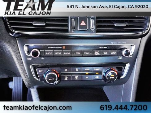 Used 2016 Kia Optima EX w/ Premium Package FWD image 28