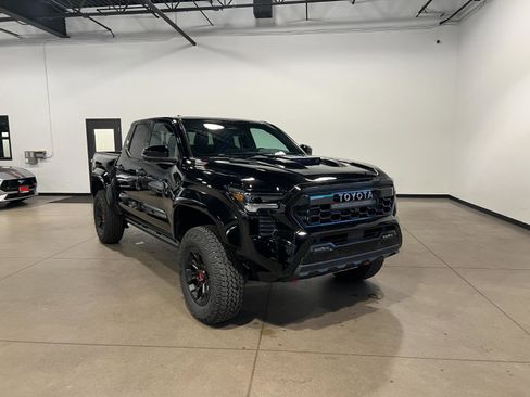 Used 2026 Toyota Tacoma TRD Pro image 1