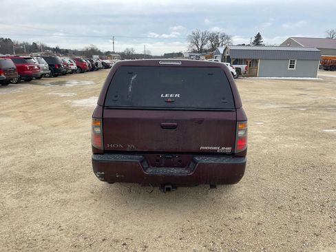 Used 2008 Honda Ridgeline RTL image 3