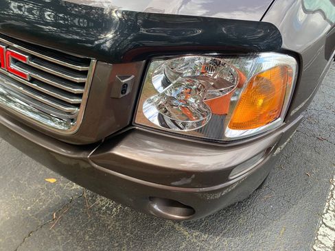 Used 2008 GMC Envoy SLT w/ Sun And 6-Disc Cd Package AWD/4WD image 19