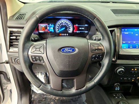 Used 2021 Ford Ranger Lariat w/ FX4 Off-Road Package AWD/4WD image 12