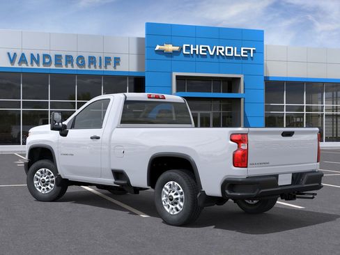 New 2026 Chevrolet Silverado 2500 W/T image 27