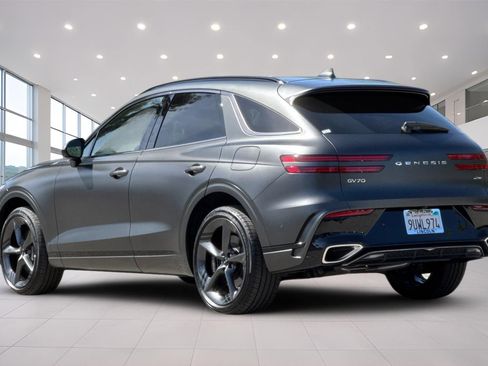 Used 2026 Genesis GV70 2.5T Sport Prestige AWD/4WD image 6