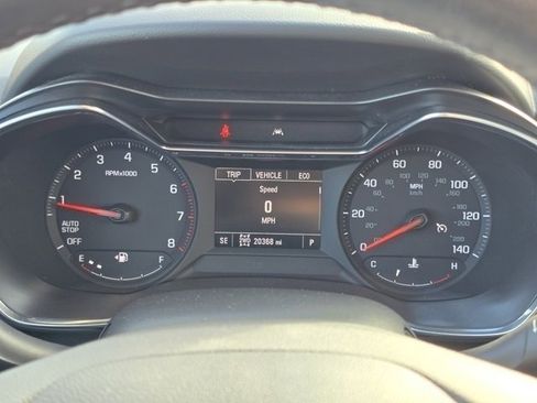 Used 2021 Chevrolet TrailBlazer ACTIV w/ Sun and Liftgate Package image 38