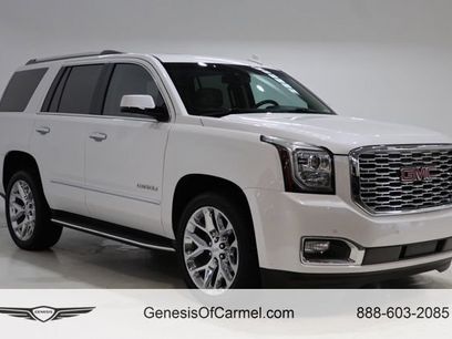 Used 2019 GMC Yukon Denali w/ Open Road Package