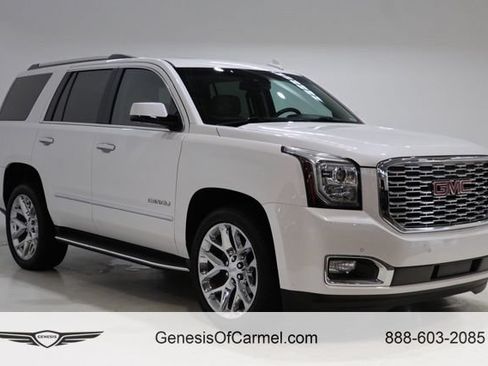 Used 2019 GMC Yukon Denali w/ Open Road Package AWD/4WD image 1