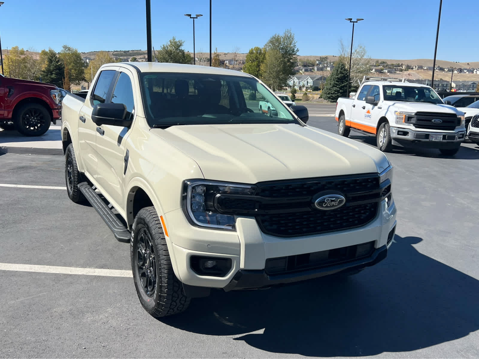 New 2026 Ford Ranger XLT AWD/4WD image 4