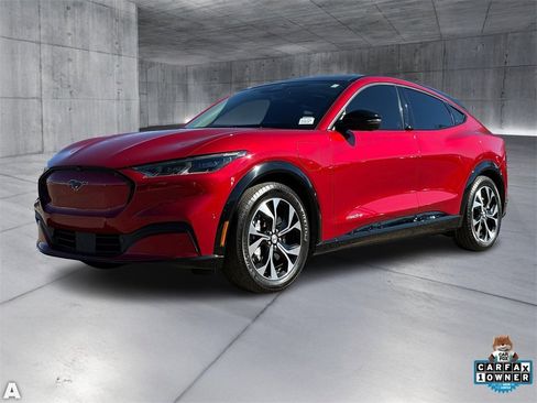 Used 2022 Ford Mustang Mach-E Premium image 2