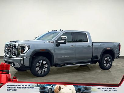 New 2025 GMC Sierra 2500 Denali w/ Denali Reserve Package