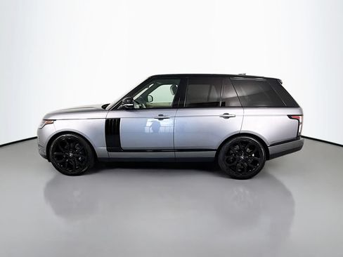 Used 2022 Land Rover Range Rover Westminster Edition AWD/4WD image 2