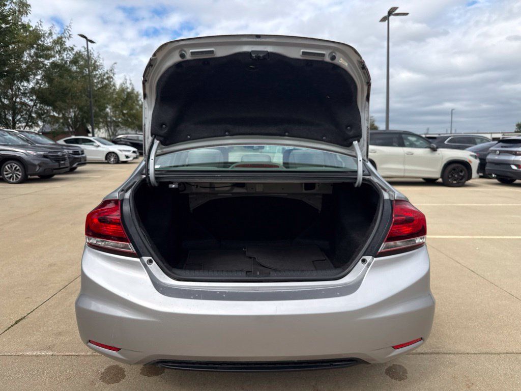 Used 2013 Honda Civic LX image 18
