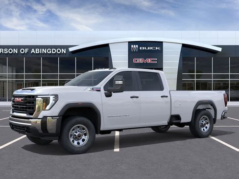 New 2026 GMC Sierra 2500 Pro w/ Max Trailering Package image 2