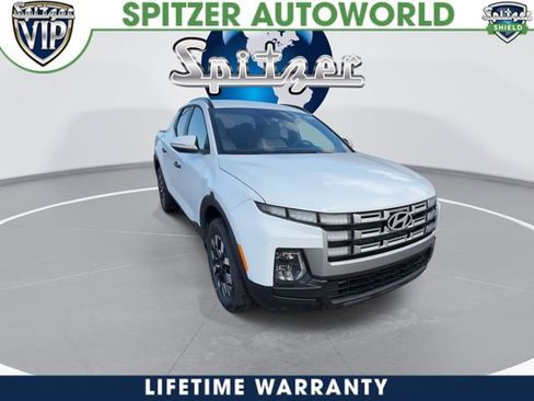 New 2026 Hyundai Santa Cruz SEL AWD/4WD image 2