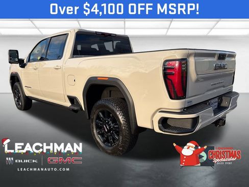 New 2026 GMC Sierra 2500 AT4 w/ AT4 Premium Plus Package image 7