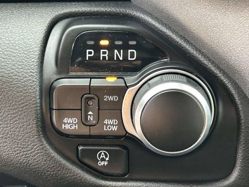 Used 2023 RAM 1500 Tradesman AWD/4WD image 25