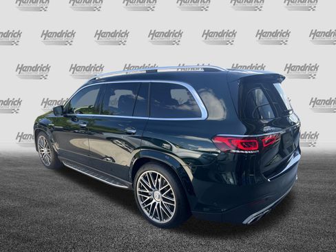 Certified 2022 Mercedes-Benz GLS 63 AMG 4MATIC image 9