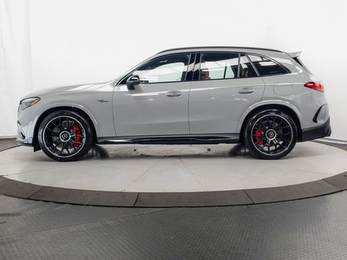 Used 2025 Mercedes-Benz GLC 63 AMG S image 4