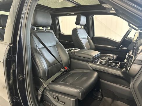 Used 2025 Ford F150 Lariat AWD/4WD image 31