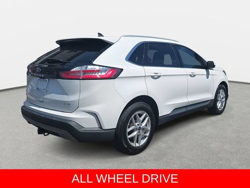 Used 2021 Ford Edge SEL w/ Convenience Package AWD/4WD image 5