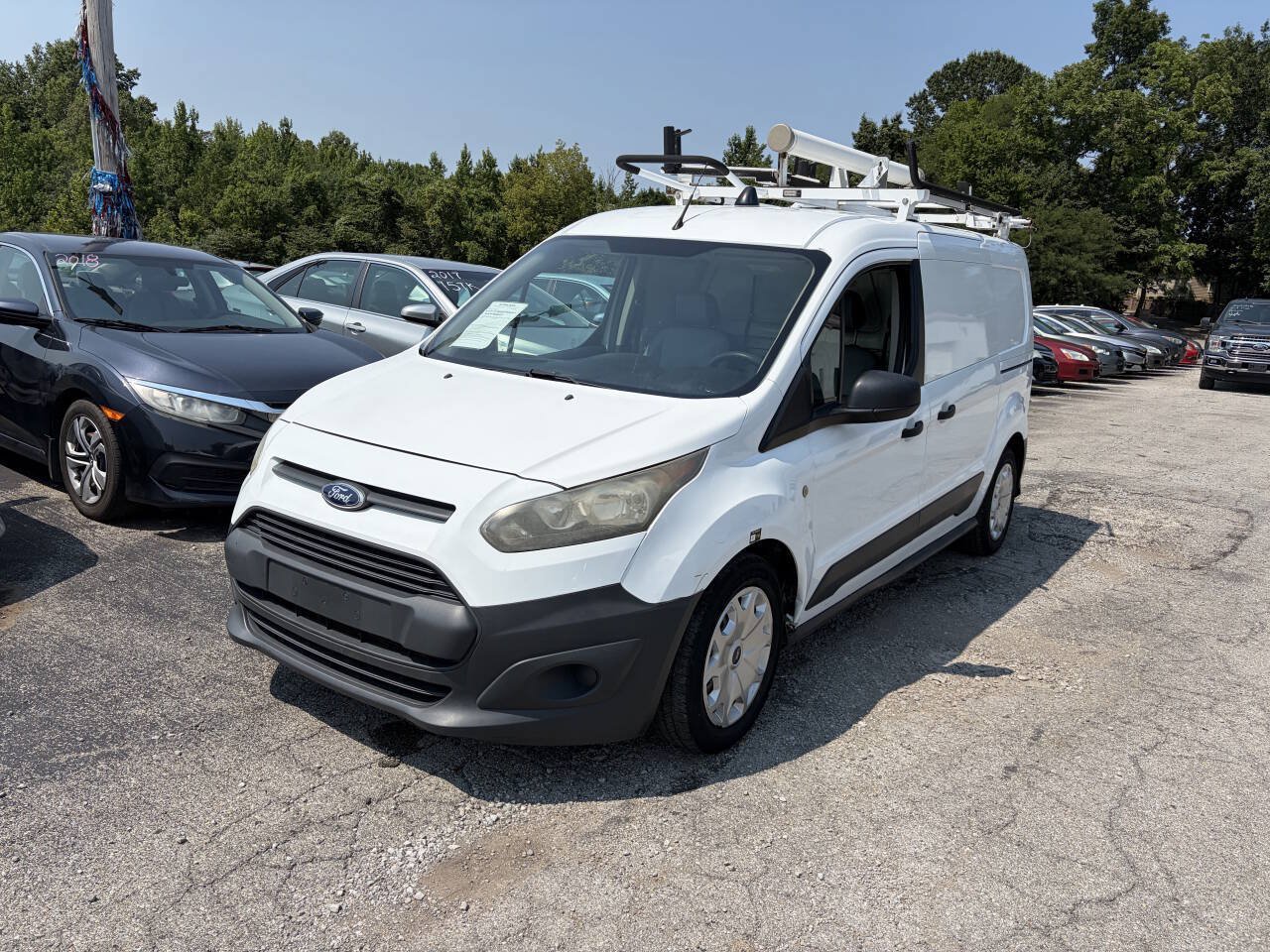Used 2014 Ford Transit Connect XL FWD image 2