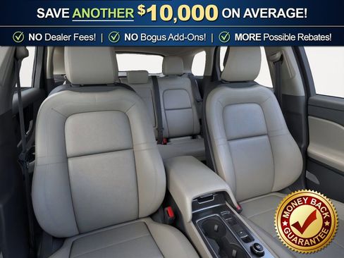 New 2025 Lincoln Corsair Grand Touring w/ Equipment Group 301A image 14