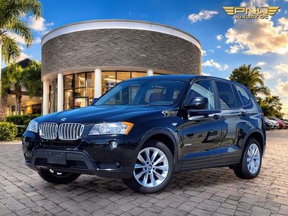 Used 2014 BMW X3 xDrive28i