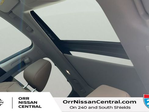 New 2026 Nissan Murano Platinum w/ Cargo Package image 16