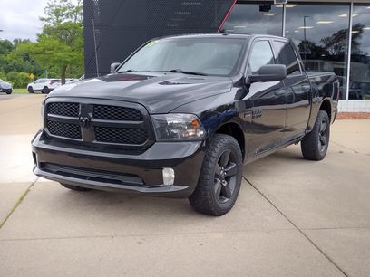 Used 2017 RAM 1500 Express w/ Black Ram 1500 Express Group