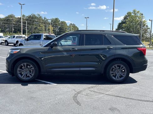 Certified 2024 Ford Explorer XLT w/ Equipment Group 202A AWD/4WD image 21