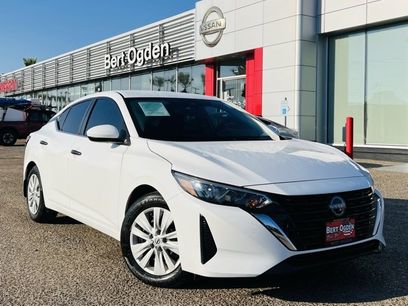 Certified 2024 Nissan Sentra S