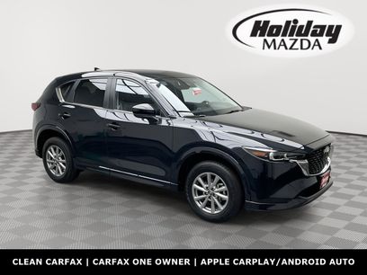 Used 2025 MAZDA CX-5 AWD 2.5 S w/ Select Package