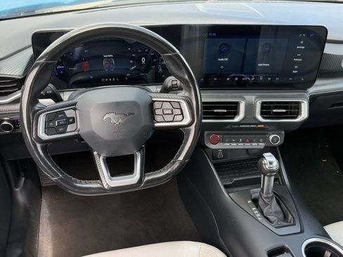 Certified 2024 Ford Mustang Premium RWD image 13