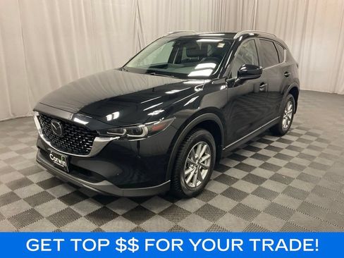 Used 2023 MAZDA CX-5 AWD 2.5 S w/ Select Package image 3