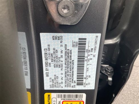 New 2026 Ford Bronco Sport Big Bend image 18