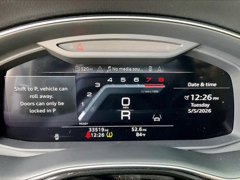 Used 2023 Audi Q8 Premium w/ Convenience Package AWD/4WD image 26