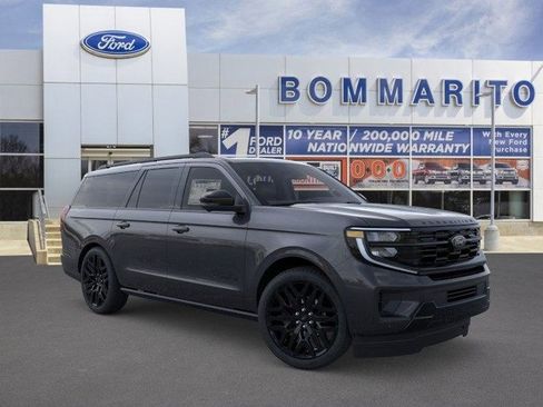 New 2026 Ford Expedition Max Platinum w/ Stealth Performance Package image 7