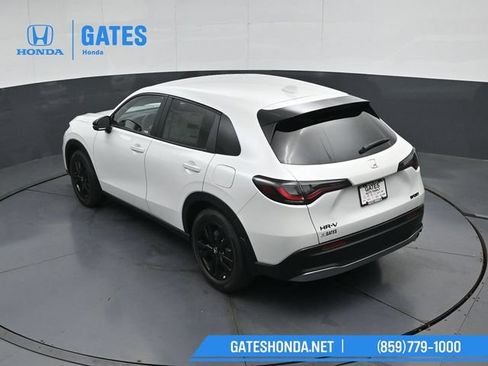 New 2027 Honda HR-V Sport image 48