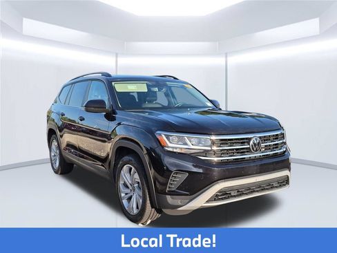 Used 2021 Volkswagen Atlas SE FWD image 5