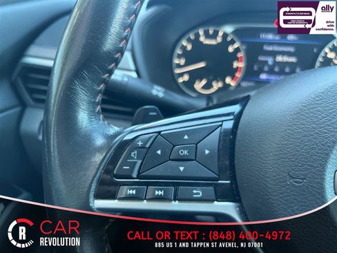 Used 2024 Nissan Altima 2.5 SR FWD image 21