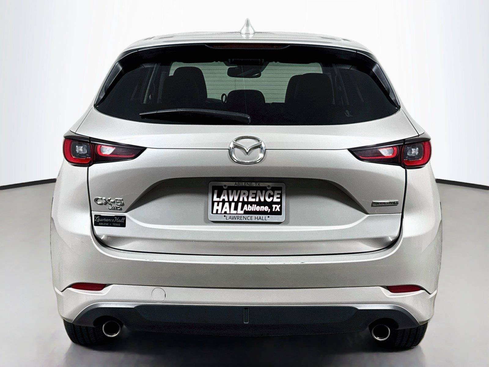 Used 2025 MAZDA CX-5 AWD 2.5 S w/ Preferred Package image 5