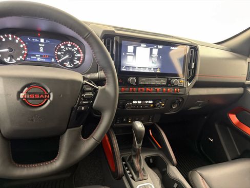 New 2026 Nissan Frontier PRO-4X w/ Pro Premium Package image 18