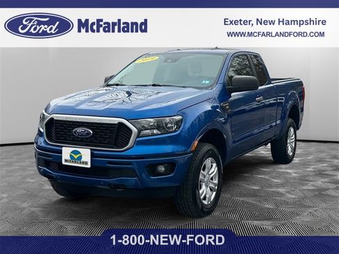 Used 2019 Ford Ranger XLT w/ Trailer Tow Package image 1
